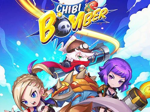 game pic for Chibi bomber